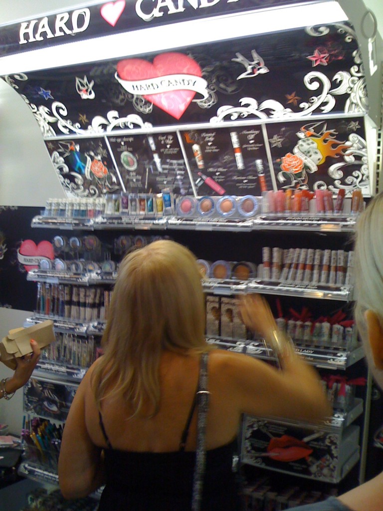 IMG_0030 The Hard Candy for Walmart launch party