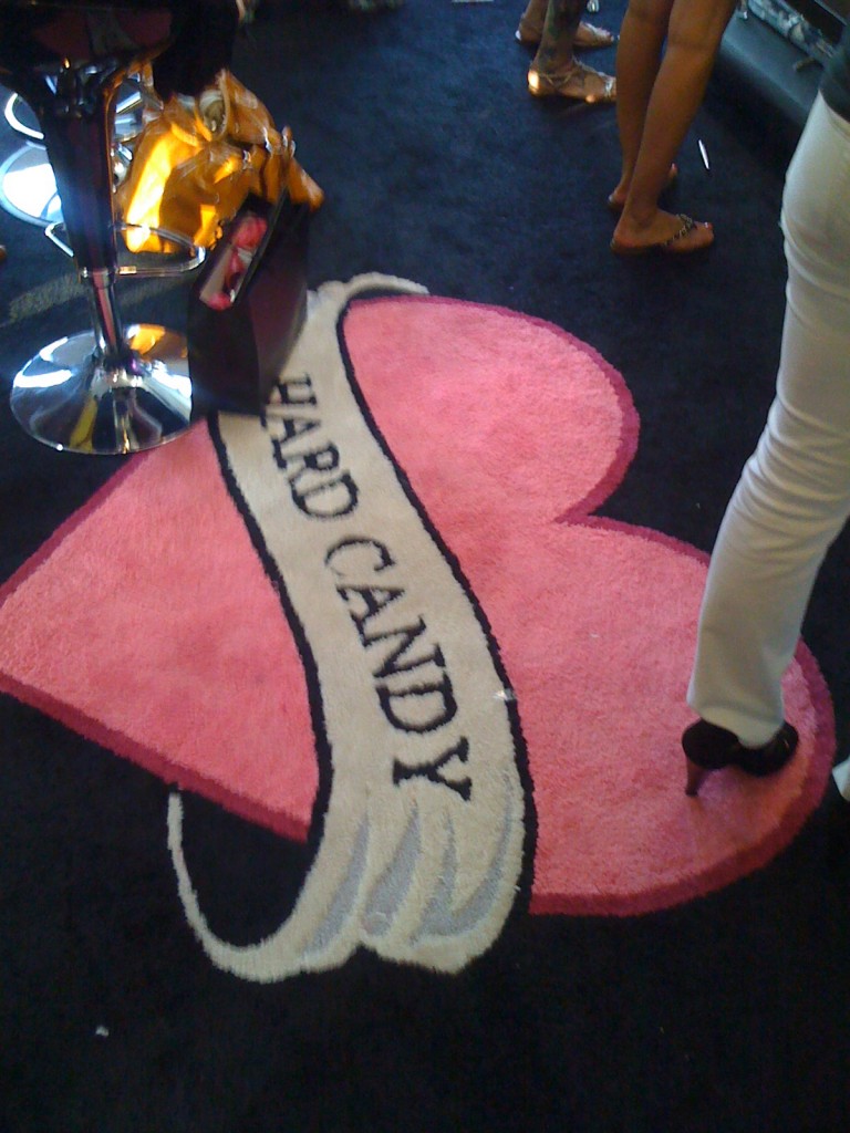 IMG_0036 At the Hard Candy for Walmart launch party