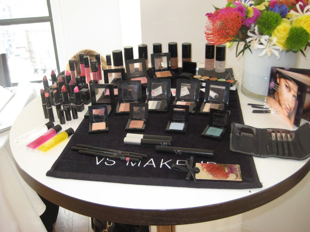 New VS MAKEUP Collection launched August 2009