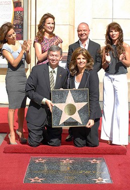 loreal walk of fame