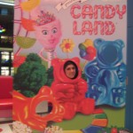 Lara in Candy Land