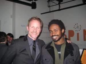 Morgan Spurlock, Bill Mack