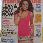 Women's Health Magazine June 2010