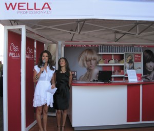 Brooke Burke, Aura Friedman