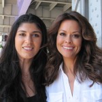 Lara Eurdolian, Brooke Burke Lara Eurdolian, Brooke Burke