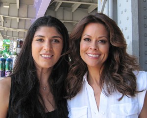 Lara Eurdolian, Brooke Burke