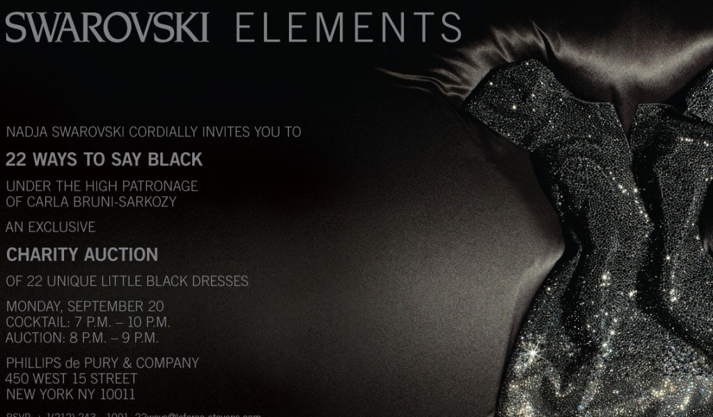 22 Ways to Say Black