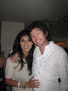 Lara Eurdolian, Jonathan Bricklin