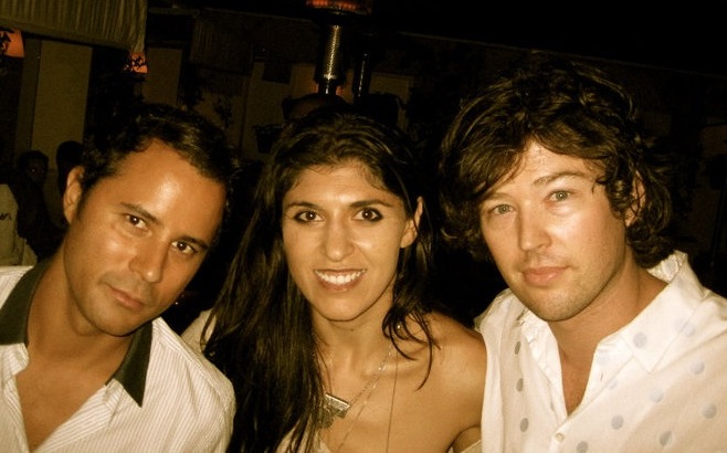 Franck Raharinosy, Lara Eurdolian, Jonathan Bricklin