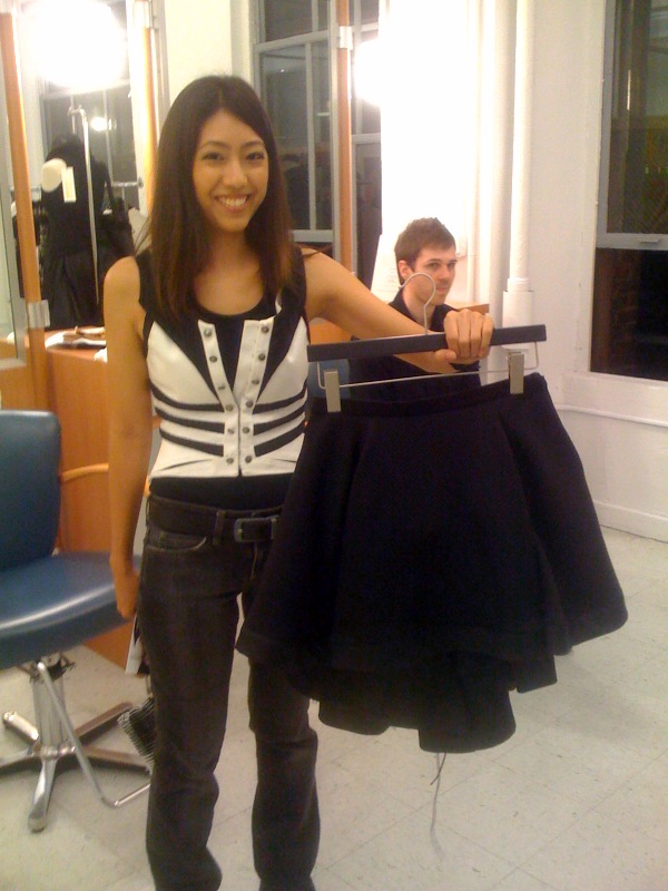 Designer Sumie Tachibana