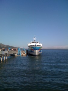 Sausalito Ferry