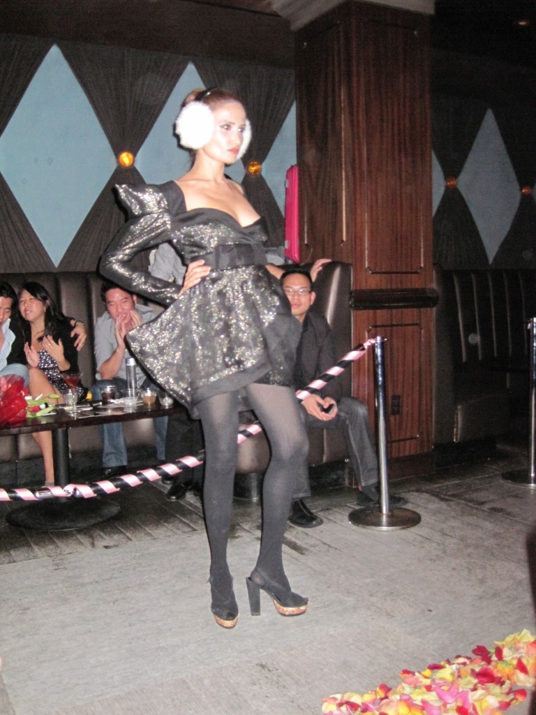 Haut'e MusiQ: A Night of Fashion & MusiQ charity event