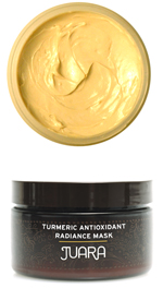 JUARA Turmeric Antioxidant Radiance Mask
