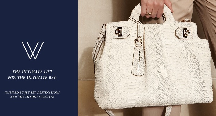Ferragamo W list, lara eurdolian
