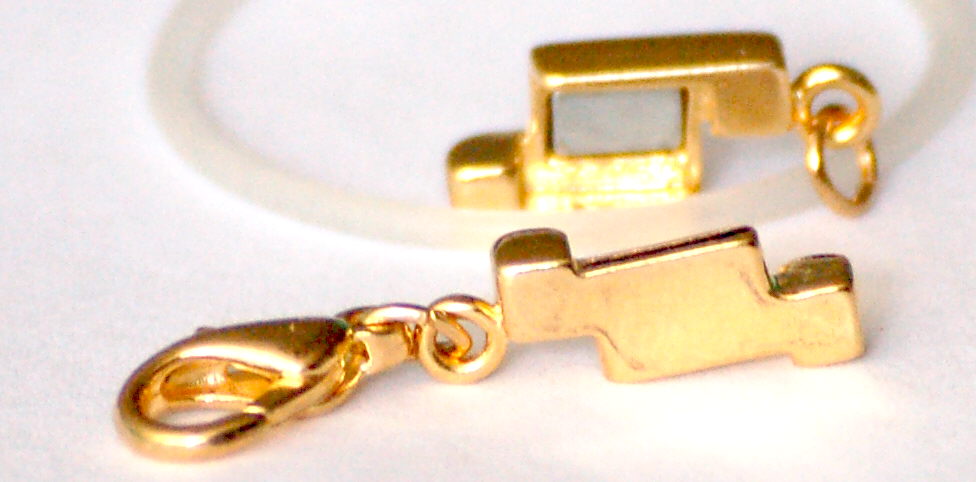 Clasps  Necklaces on Hercules Magnetic Jewelry Clasp