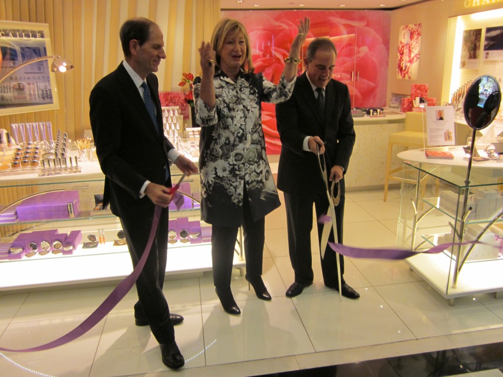 Michael Gould, Sylvie Chantecaille, Howard Kreitzman