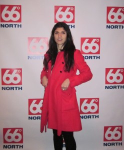 Lara Eurdolian 66 North Winter 2011 Fashion Show