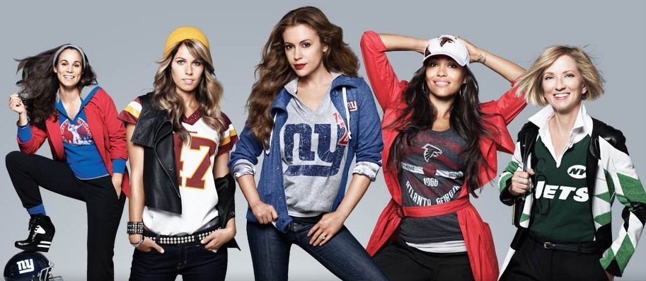 nfl football clothes