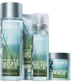 redken nature's rescue