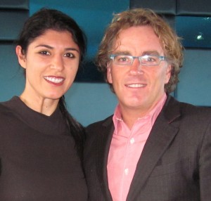 Lara Eurdolian, Rodney Cutler