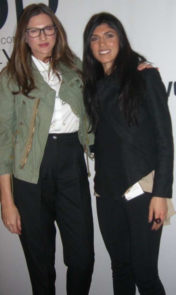 Jenna Lyons, Lara Eurdolian