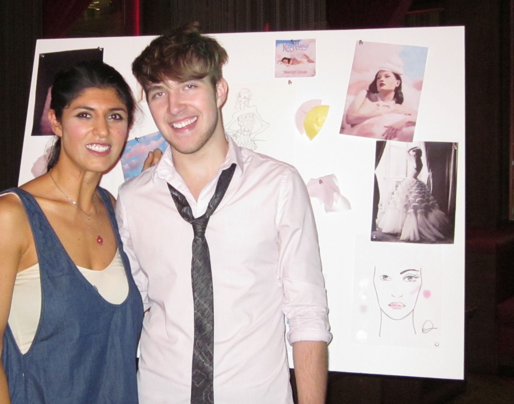 Lara Eurdolian, Miles Ehan