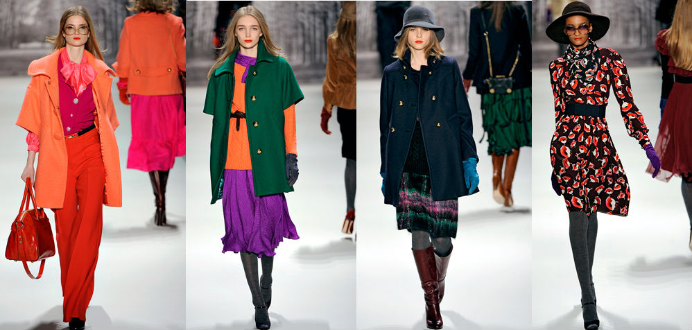 Milly Fall/Winter 2011 Collection