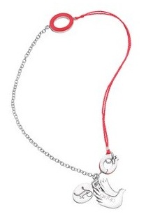 Ivanka Trump Girl Up Bracelet
