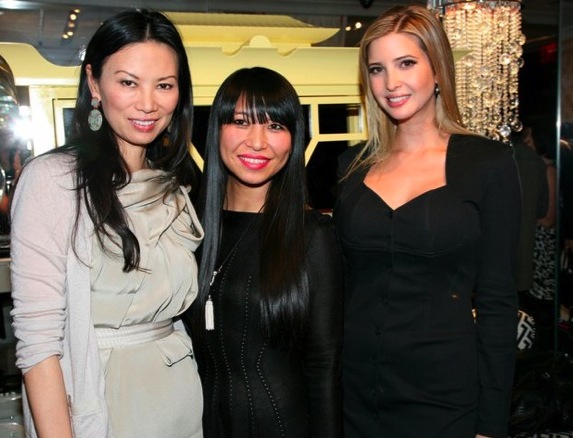 Wendi Murdock, Shauna Mei, Ivanka Trump