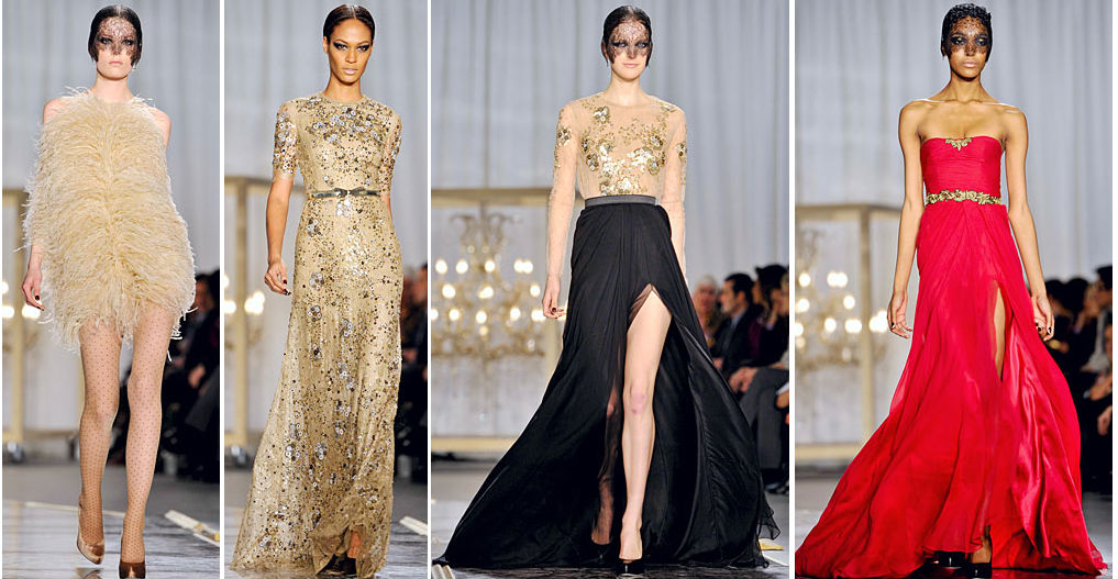 Jason Wu Fall 2011 Collection