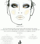 Jason Wu Fall 2011 Makeup by MAC