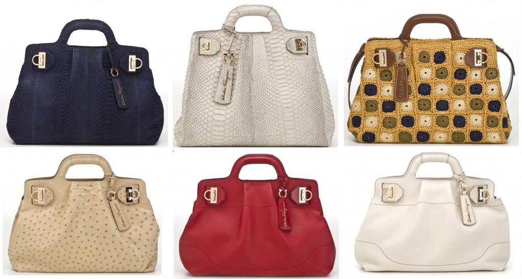 Ferragamo bag