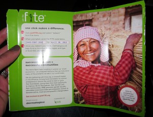Dermalogica FITE packaging