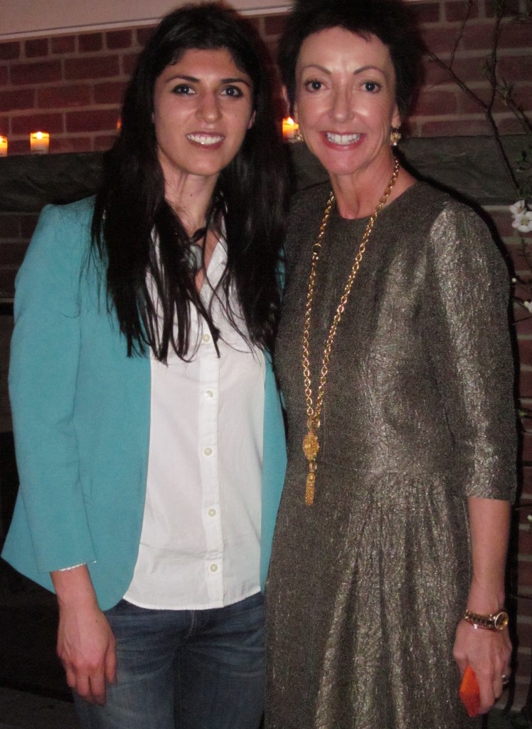 Lara Eurdolian, Jane Wurwand