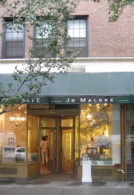 Jo Malone, Madison Avenue