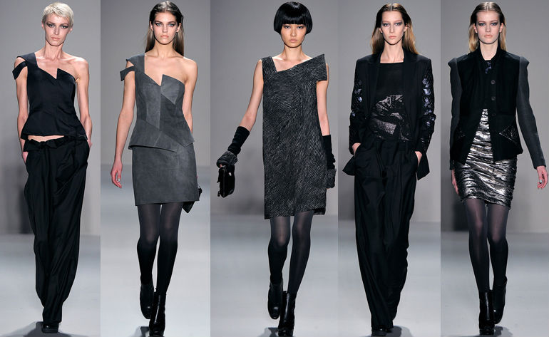 Nicole Miller Fall 2011 Collection