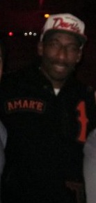 Amar'e at The Darcy