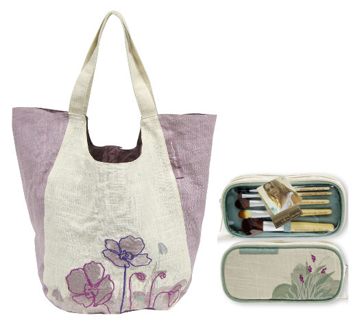 Alicia Silverstone Ecotools giveaway