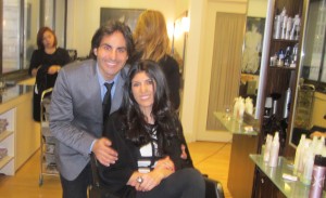 Angelo David, Lara Eurdolian