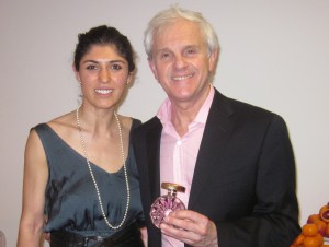Lara Eurdolian, Jean Claude Deville