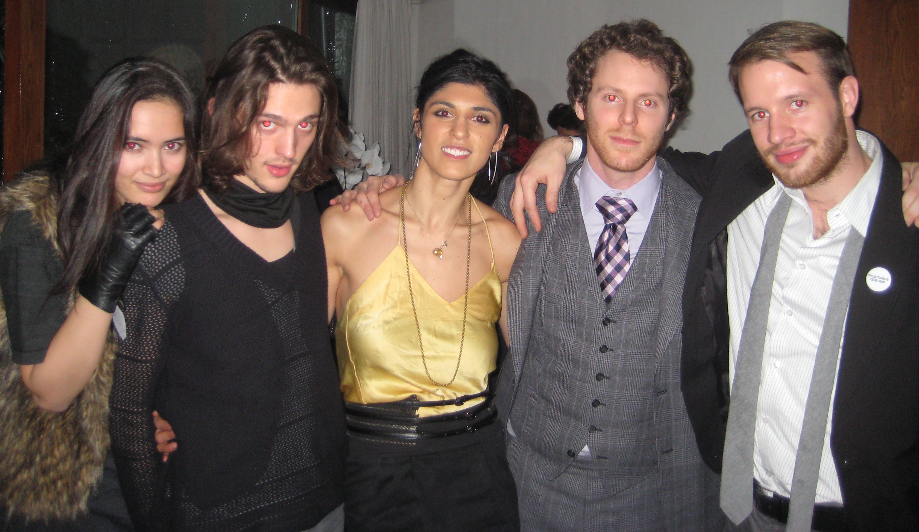 Lara Eurdolian, Sean Parker