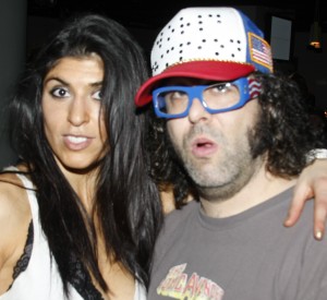 Lara Eurdolian, Judah Friedlander
