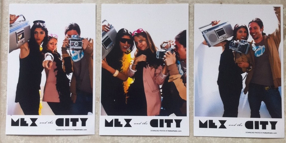 Mex & The City