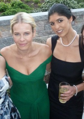 Chelsea Handler, Lara Eurdolian
