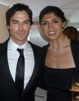 Ian Somerhalder, Lara Eurdolian