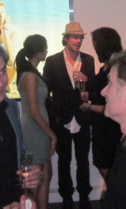 Vampire Diaries Nina and Ian