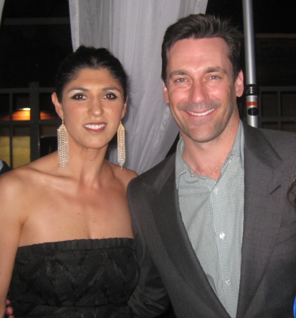Lara Eurdolian, Jon Hamm