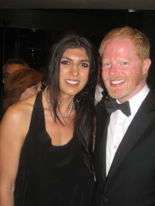 Lara Eurdolian, Jesse Tyler Ferguson