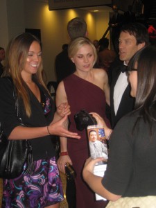 Anna Paquin