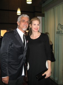 Ric Pipino, Kelly Rutherford